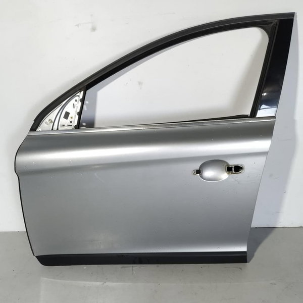 Porta Dianteira Esquerdav Volvo Xc60  2009/2013 Dianteira Esquerda Prateado