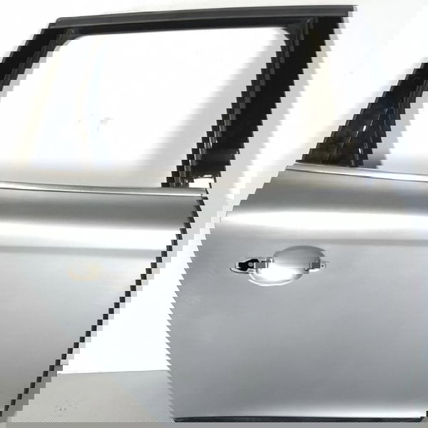 Porta Traseira Direita Volvo Xc60 2009/2013 Lisa Traseira Direita Prateado