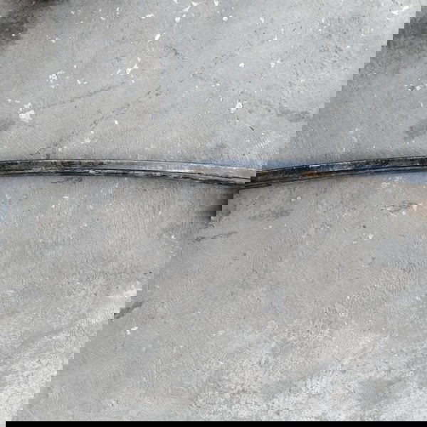 Alma Viga Parachoque Fiat Toro Traseira 2016/2021