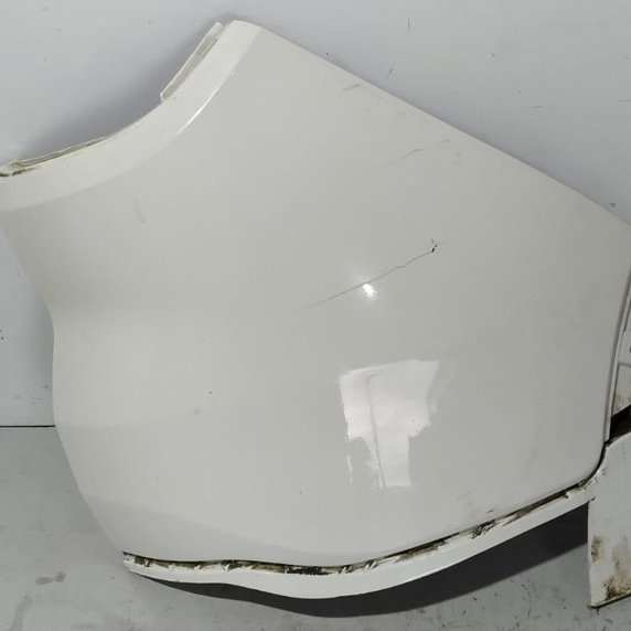 Canto Parachoque Toro Traseiro Direita 2016/2022