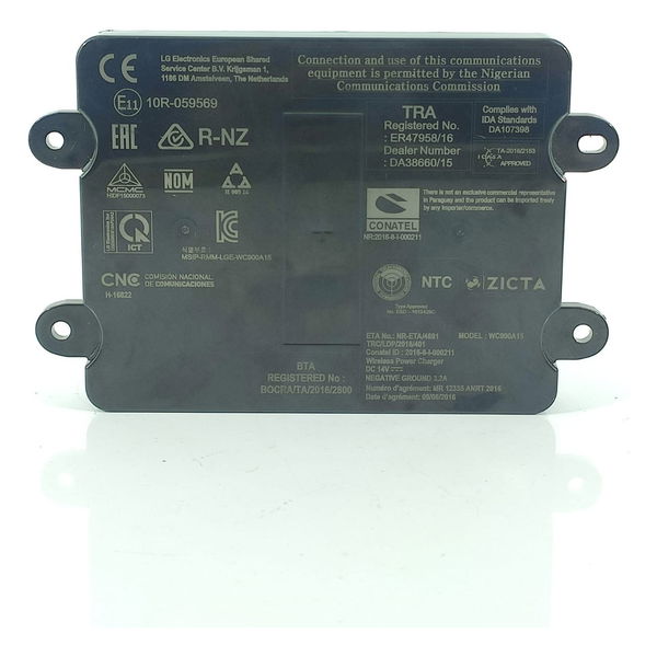 Modulo Carregador Inducao Onix 2020/2024 13533077