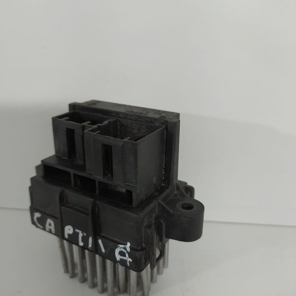 Resistencia Ventilação Captiva Cruze 2008 2016 F011500070