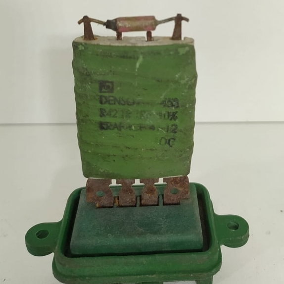 Resistencia Ventilação Sandero Duster 2017 2018 2020 T909521