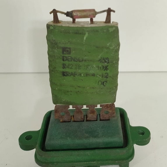 Resistencia Ventilação Interna Vw Gol 2005