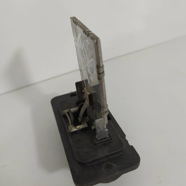 Resistencia Ventilação Spin 2014 2015 2016 2017 2018