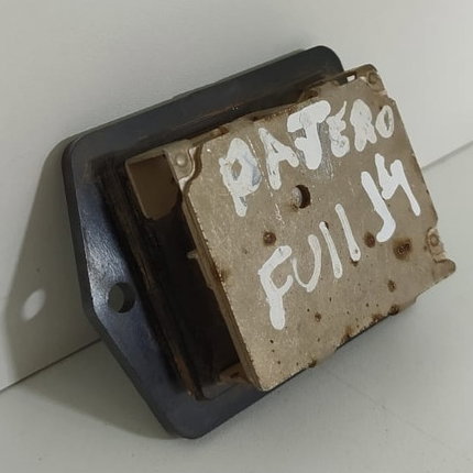 Resistencia Ventilação Pajero Full 2006 2007 A 2014