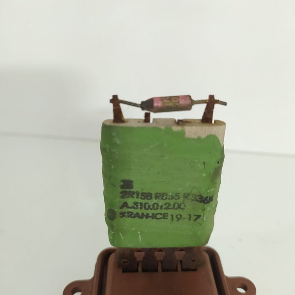 Resistencia Ventilação Interna Uno 2017 A51001200