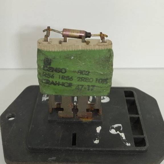 Resistencia Ventilação Etios 2015/2019  R561r562r80 12