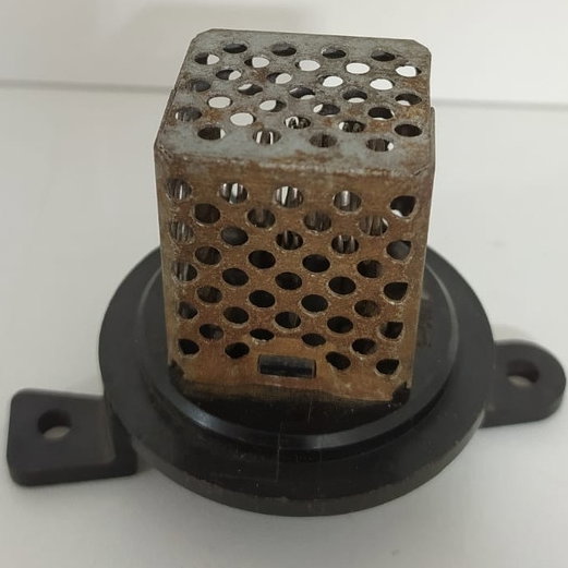 Resistencia Ventilação Honda Fit 2004 2005 2006 A 2008/