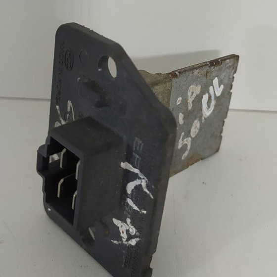 Resistencia Ventilação Kia Soul 2011 2012 2013 2014