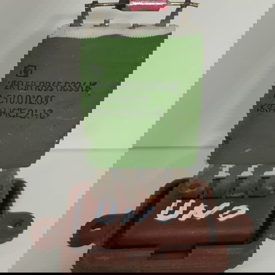 Resistencia Ventilação Palio Siena Uno Punto / 27105