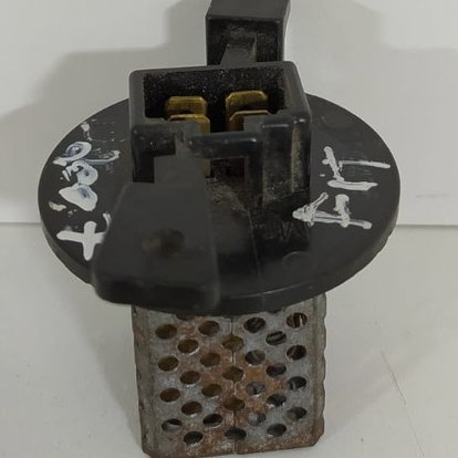 Resistencia Ventilação Honda Fit 2004 A 2008