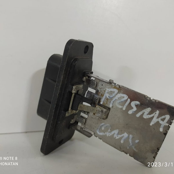 Resistencia Ventilação Onix 2013 2014 2015 2016 2018 2019