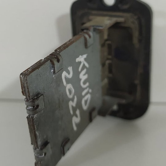 Resistencia Ventilação Renault Kwid 2018 2019 2020 2022