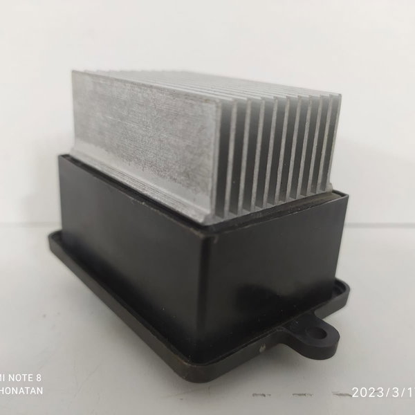 Resistencia Ventilação Renegade Toro Compass Ate 2021