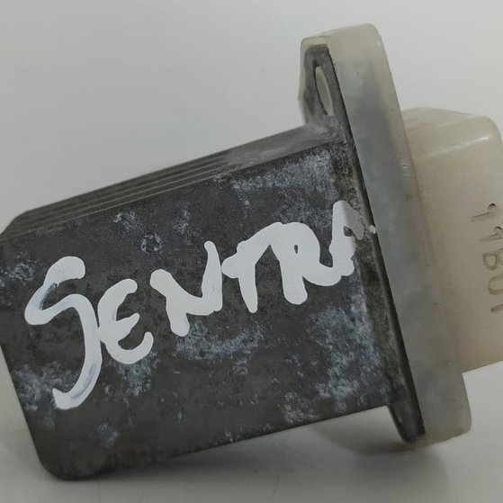 Resistencia Ventilação Sentra 2008 2009 2010 2011 2012