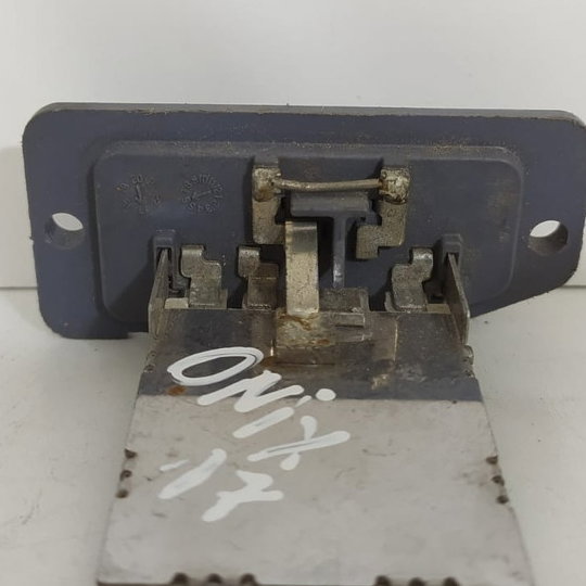 Resistencia Ventilação Onix 2015 2016 2017 2018 2019