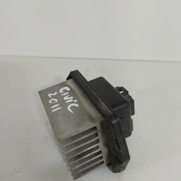 Resistencia Ventilação Honda Civic Crv Fit City 0778000960