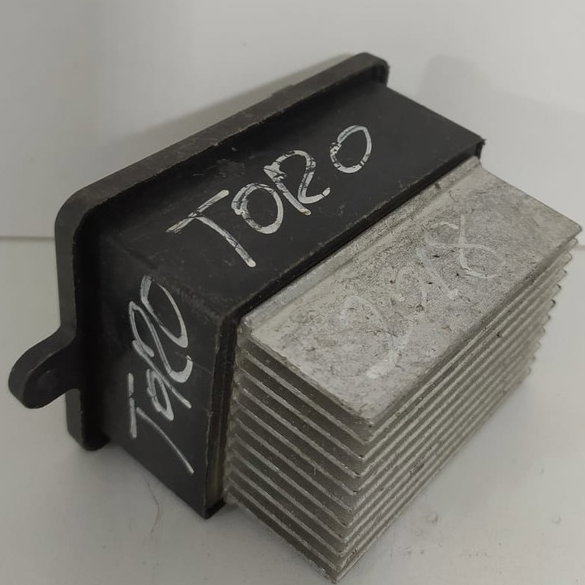 Resistencia Ventilação Toro Renegade Compass 2016 A 22/26972