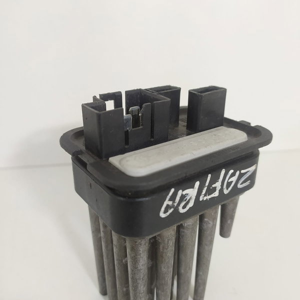 Resistencia Ventilação Zafira 2009 2010 2011 2012 Behr65922