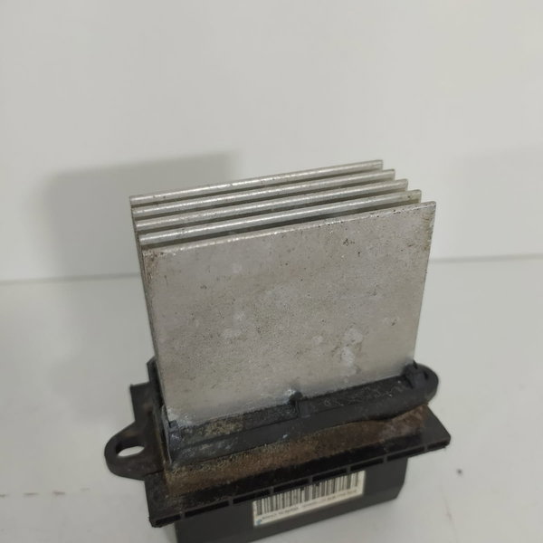 Resistencia Ventilação Freemont 2010 2011 2012 A 2016