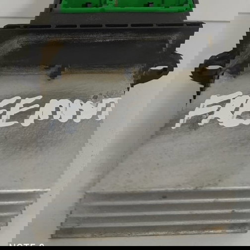 Resistencia Ventilação Freemont 2010 2011 2012 2013 2018