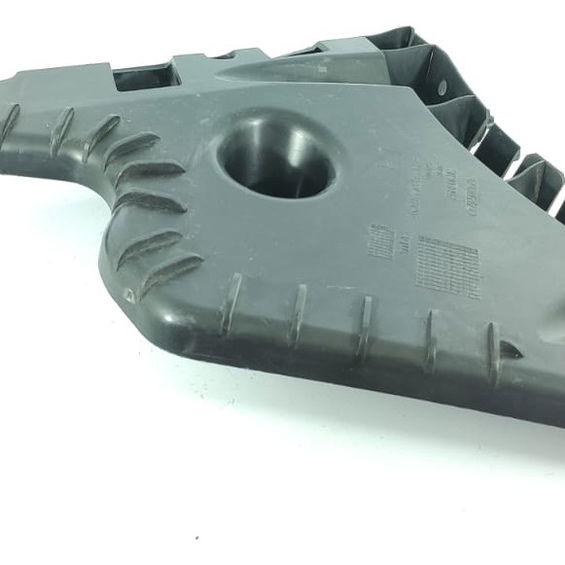 Guia Parachoque Volvo S60 Traseiro Esq 2011/2018 31407892
