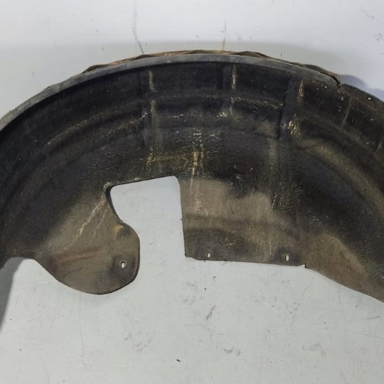 Parabarro Volvo Xc60 Traseiro Esquerdo 2009/2013