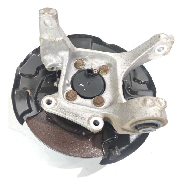 Montante Manga Roda Fusion Traseiro Esquerdo Lwd 2013/2020