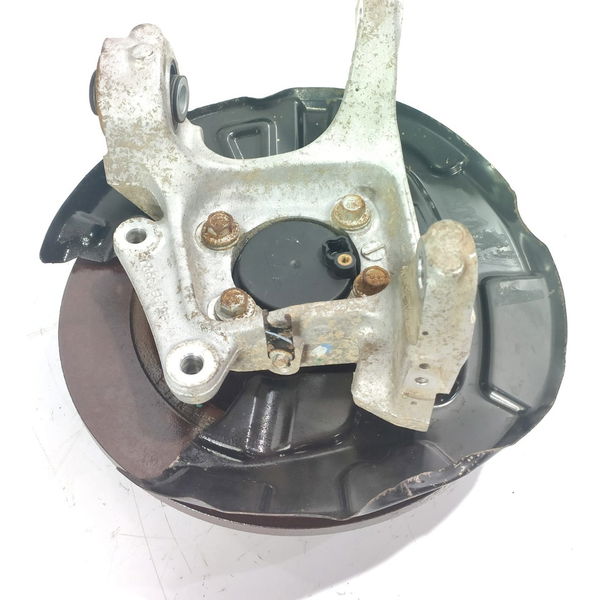 Montante Manga Roda Fusion Traseiro Direito Lwd 2013/2020