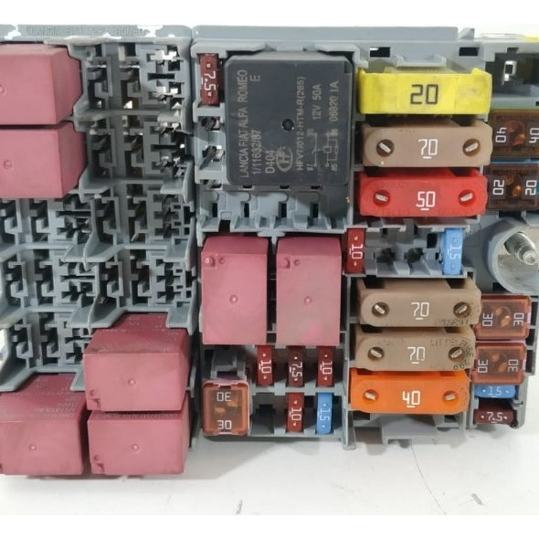 Caixa Fusíveis Renegade Flex 2015/2021