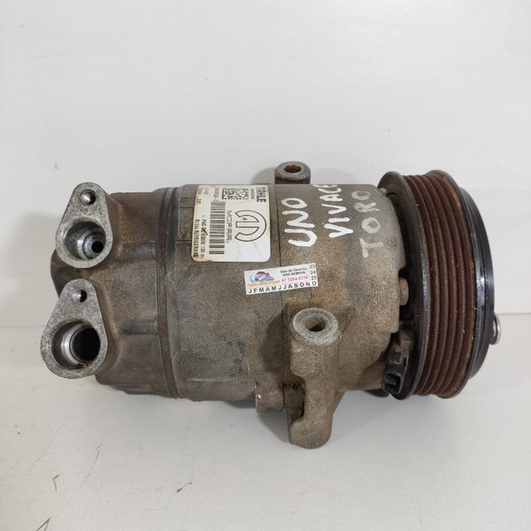 Compressor Ar Condicionado Fiat Argo Mobi Uno