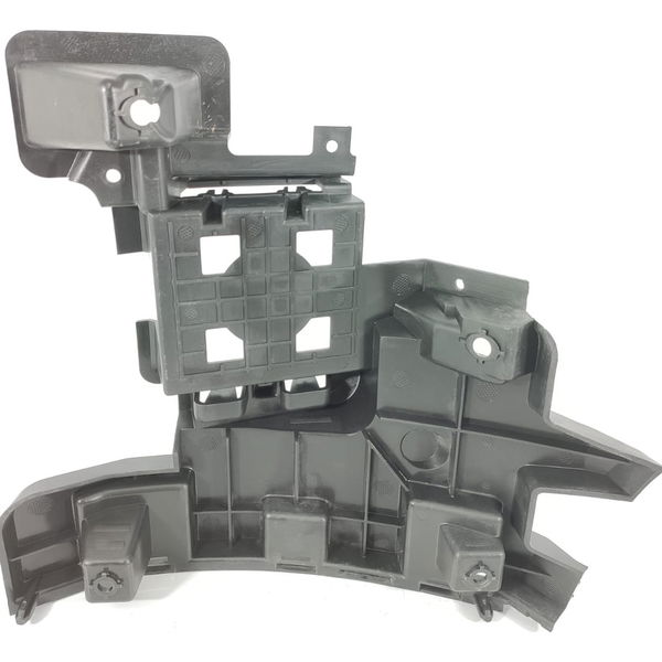 Guia Parachoque Volvo S60 Traseiro Esq 2011/2018 31323837