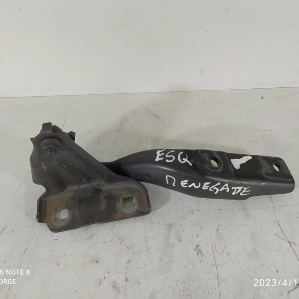 Dobradiça Braco Capo Renegade Esquerda 2015/2024