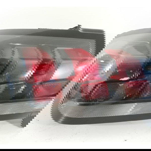 Lanterna Peugeot 208 Esquerda 2020/2024 Original Liso