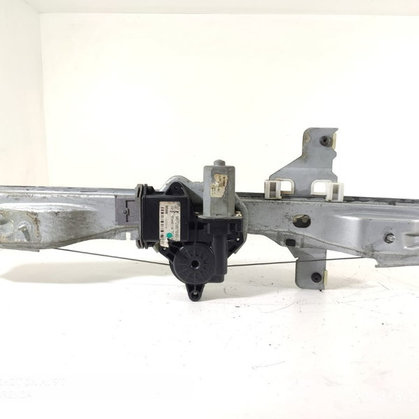 Maquina Vidro Peugeot 308 408 Trasei Esq 2011/2016 924934101