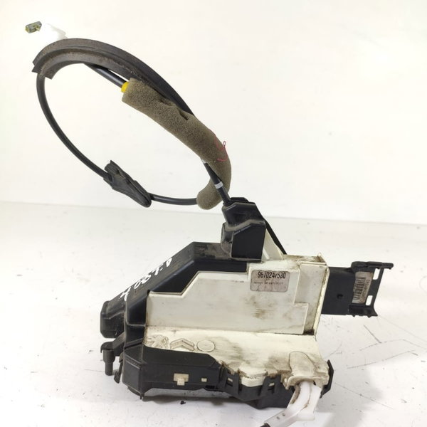 Fechadura Peugeot 308 408 Traseira Direita 11/16 9670247580