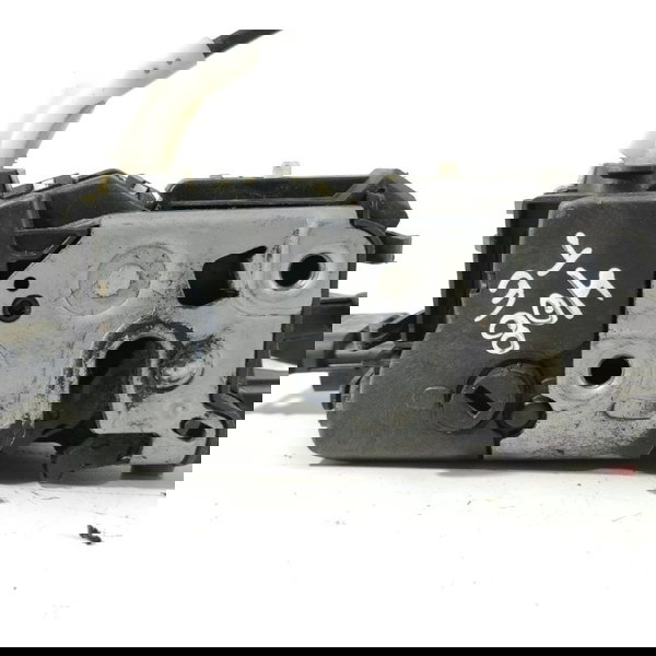 Fechadura Porta Peugeot 308 408 Traseira Esquerda 2010/2016