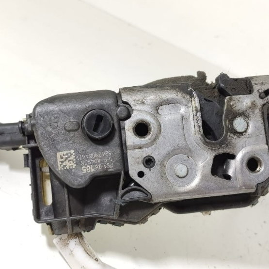 Fechadura Porta Peugeot 408 Dianteira Direita 2010/2017