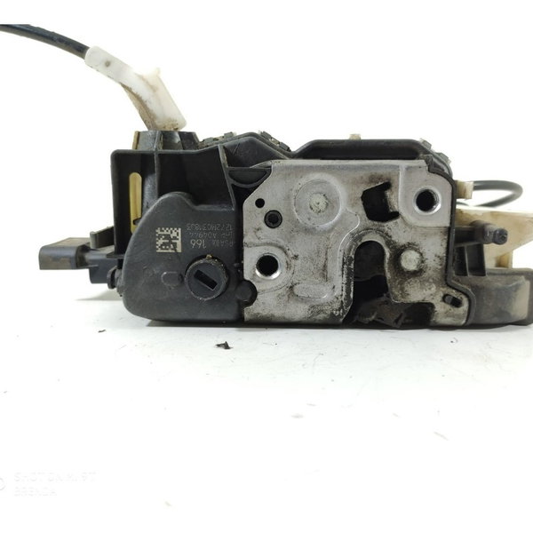 Fechadura Porta Peugeot 408 Dianteira Esquerda 2011/2016