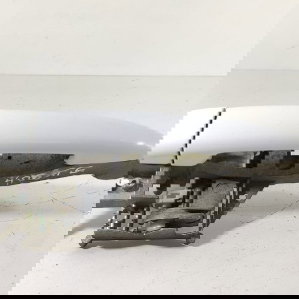 Maçaneta Porta Peugeot 408 Traseira Esquerda 2011 A 2016