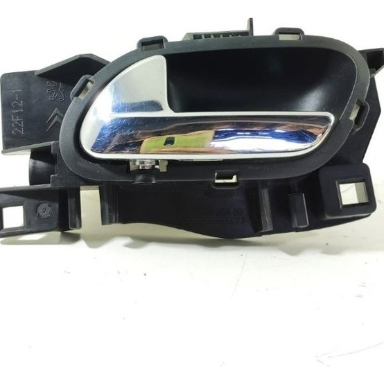 Maçaneta Interna Peugeot 308 408 Traseira Esquerda 2010/2017