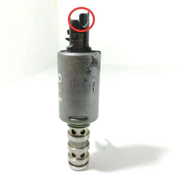 Valvula Solenoide Peugeot Citroen Motor Thp 1.6 Todos