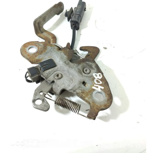 Fechadura Capo Peugeot 308 408 2011/2016 Orig