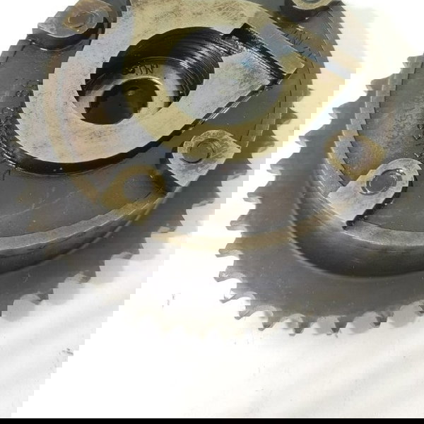 Polia Variavel Admissao Peugeot  Citroen Thp 2011/2016