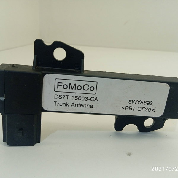 Modulo Sensor Antena Fusion Hibrido 2013/2018 Ds7t15603