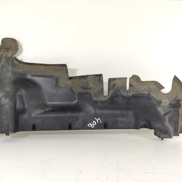 Defletor Radiador Peugeot 308 408 Direito 9675044880