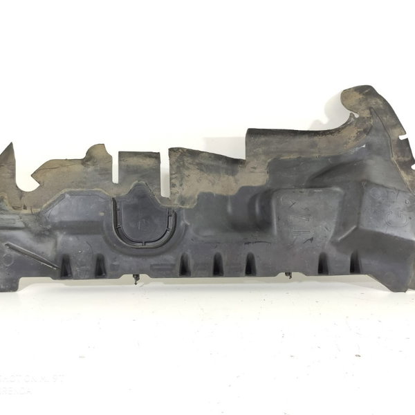 Defletor Radiador Peugeot 308 408 Esquerdo 9665386780