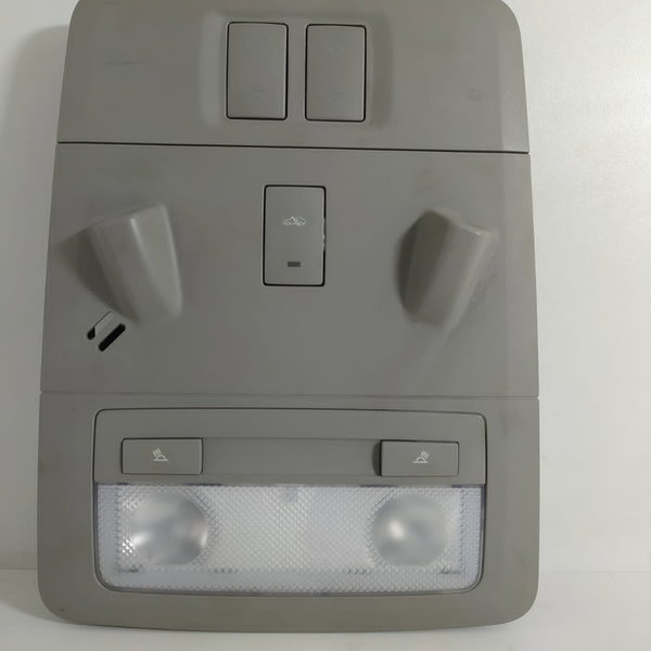 Luz Teto Sensor Alarme Microfone Gm Cruze 2012/2016