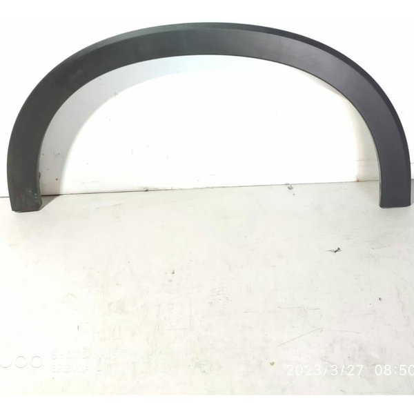 Moldura Paralama Honda Hrv Direito 2015/2021 Preto